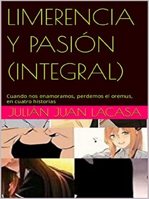 cover image of LIMERENCIA Y PASIÓN